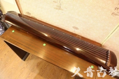朔州市●久音古琴  ●佳品推荐 20230601 [高级演奏级梁鸾式]