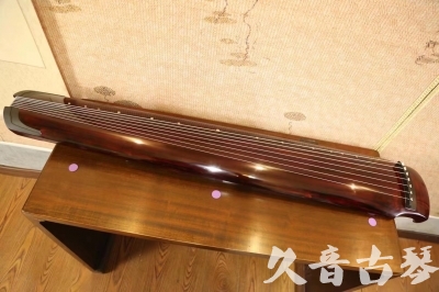 朔州市●久音古琴  ●佳品推荐 20230605 [收藏级绿绮式]