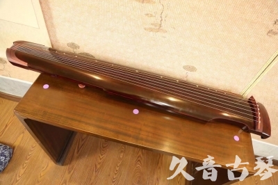 朔州市●久音古琴  ●今日推荐  20230613[收藏级仲尼式]