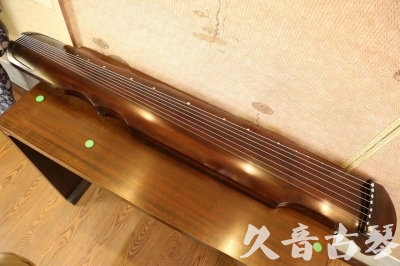 朔州市●久音古琴  ●新品推荐 20230616 [高级精品演奏伏羲式]