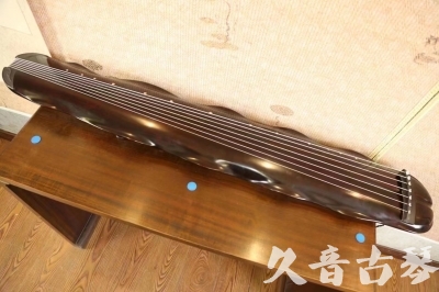 朔州市●久音古琴  ●今日推荐  20230625[高级精品演奏级蕉叶式]