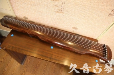 朔州市●久音古琴  ●今日推荐  20230626[断纹伏羲式]