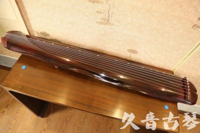 朔州市●久音古琴  ●今日推荐  20230630【收藏级断纹蕉叶】