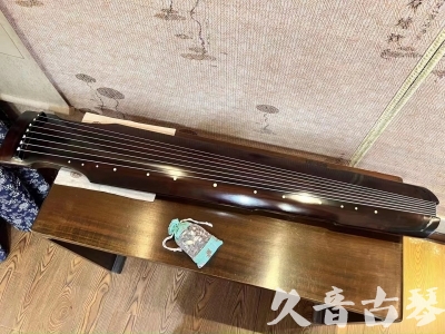 朔州市●久音古琴  ●今日推荐20230714  [高级演奏仲尼式]
