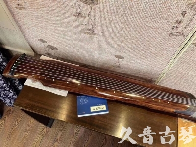 朔州市●久音古琴  ●今日推荐20230715  [断纹仲尼式]