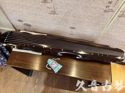 朔州市●久音古琴  ●今日推荐 20230721 [高级演奏蕉叶]