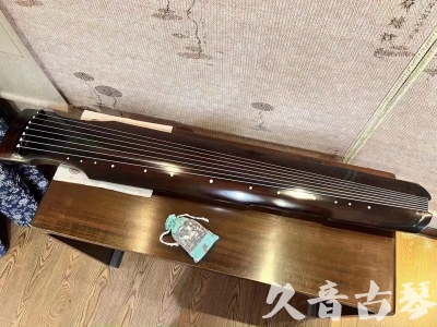 朔州市●久音古琴  ●今日推荐 20230724 [高级演奏仲尼式]