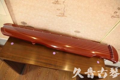 朔州市●久音古琴  ●今日推荐20230729  [红洒金灵机式]