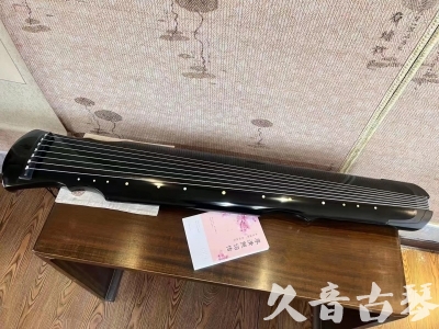 朔州市●久音古琴  ●今日推荐20230811  [收藏级灵机式]（斫琴师力荐）