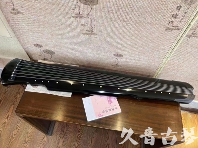 朔州市●久音古琴  ●今日推荐 20230907 [收藏级灵机式]（斫琴师力荐）