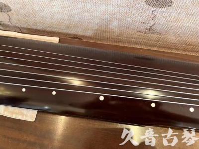 朔州市●久音古琴  ●限量款式  20230915[精品演奏仲尼式]