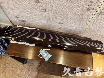 朔州市●久音古琴  ●今日推荐20240104  [高级演奏蕉叶]