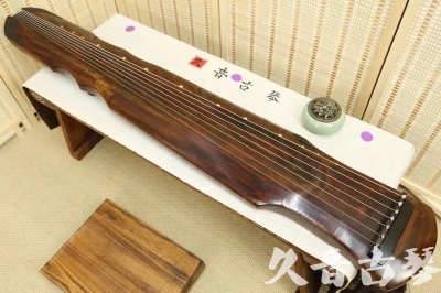 朔州市●久音古琴  ●今日推荐  20240110[断纹伏羲式]（斫琴师力荐）