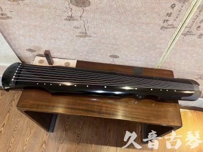朔州市●久音古琴  ●至臻青桐20240111  [青桐系列-伏羲]（天花板传世级）