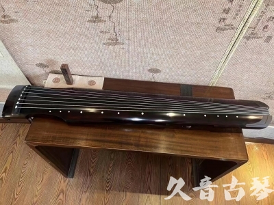 朔州市●久音古琴  ●至臻青桐20240125  [青桐系列-仲尼]（天花板传世级）