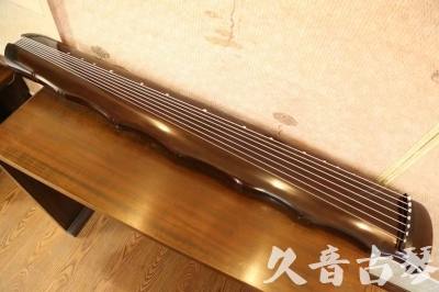 朔州市●久音古琴  ●典藏系列 20240126 [高级演奏竹节]