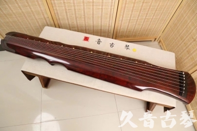朔州市●久音古琴  ●今日推荐20240204  [顶级演奏伏羲]