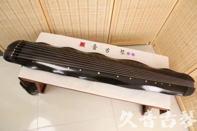 朔州市●久音古琴  ●今日推荐20240222  [高级精品演奏级蕉叶式]