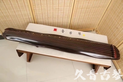 朔州市●久音古琴  ●今日推荐 20240530 [收藏级蕉叶式]