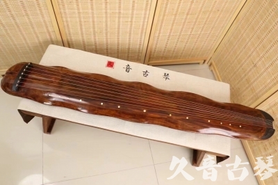朔州市●久音古琴  ●今日推荐 20240621 【断纹蕉叶】
