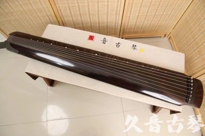 朔州市●久音古琴  ●佳品推荐20240622  [顶级演奏绿绮式]