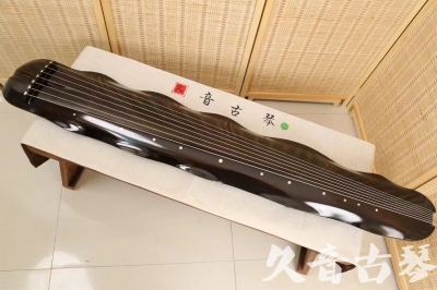 朔州市●久音古琴  ●今日推荐20240627  [高级演奏级蕉叶式]