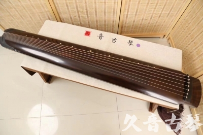朔州市●久音古琴  ●佳品推荐 20240702 [收藏级绿绮式]