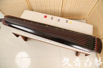 朔州市●久音古琴  ●佳品推荐20240704[顶级演奏绿绮式]