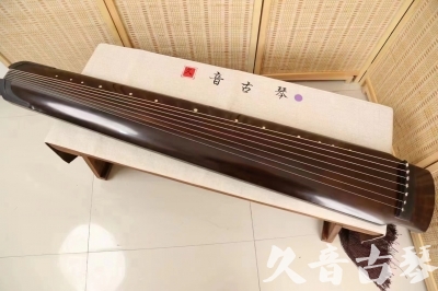 朔州市●久音古琴 ●佳品推荐20240807 [收藏级绿绮式]