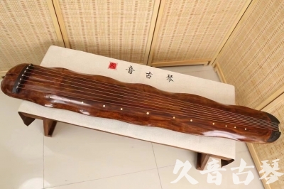 朔州市●久音古琴  ●今日推荐20240831  【断纹蕉叶】