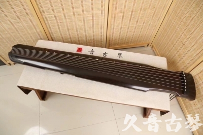 朔州市●久音古琴  ●限量款式 20240903 [精品演奏仲尼式]